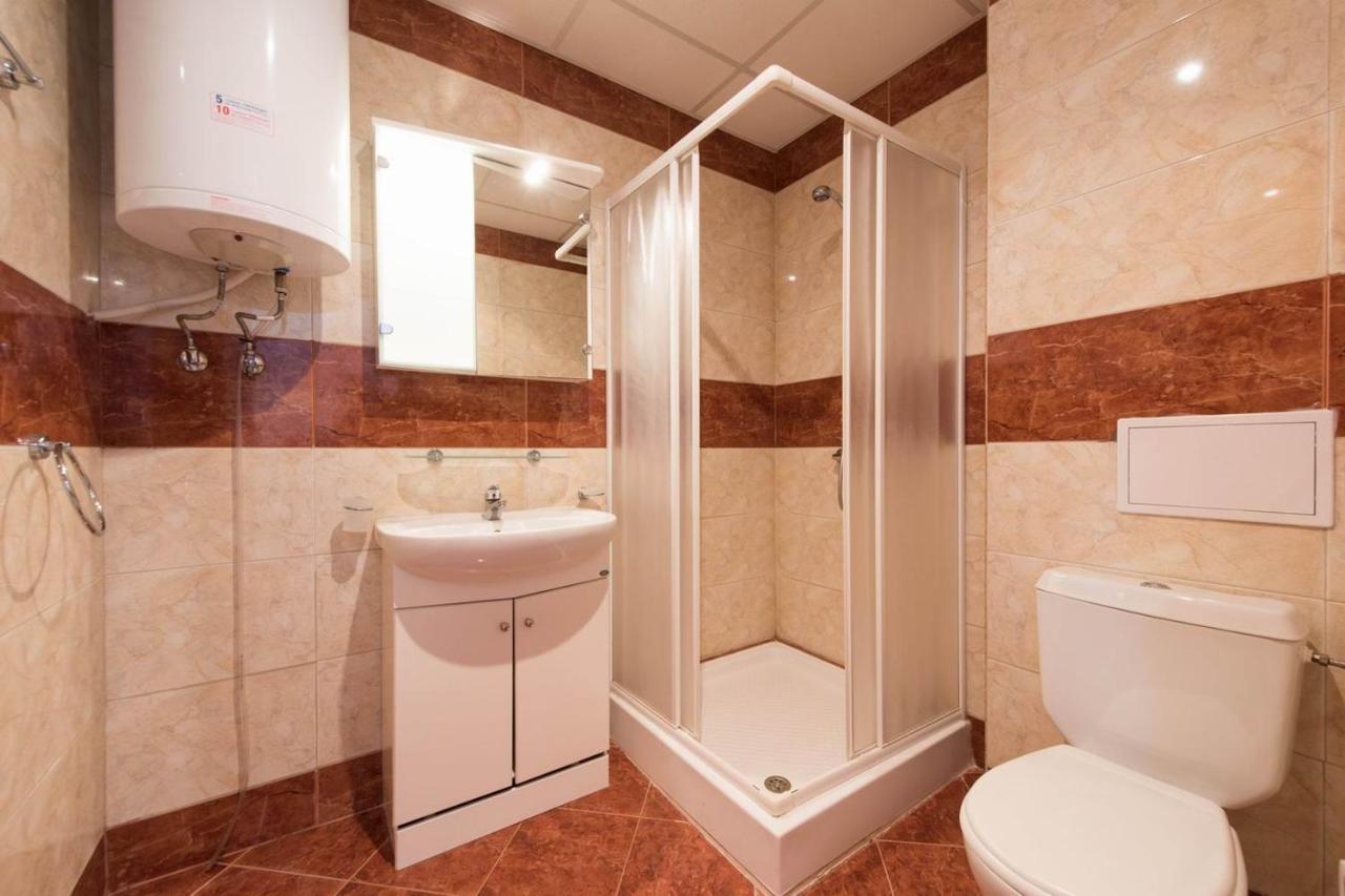 Gt Riviera Fort Beach Apartments 라브다 외부 사진