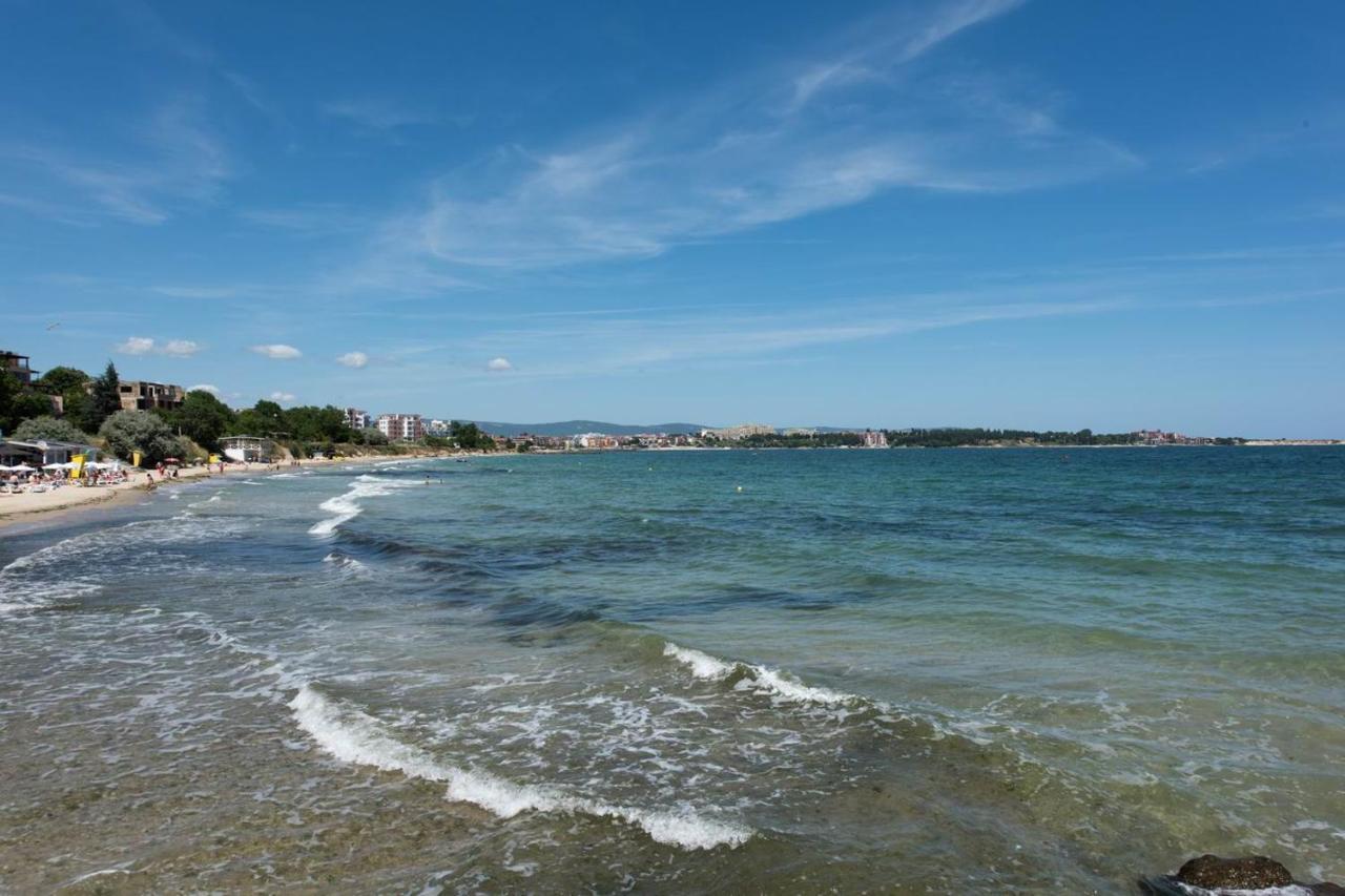 Gt Riviera Fort Beach Apartments 라브다 외부 사진